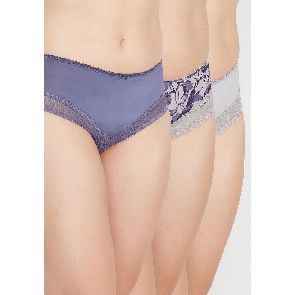 Pack Pantaleta Microfibra Kayser image number 0.0