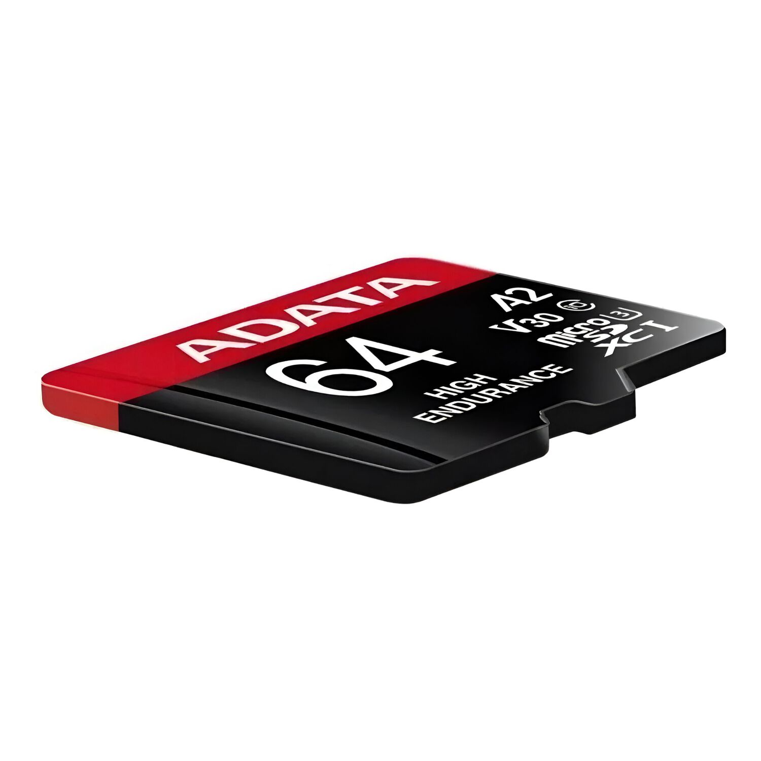 Memoria Micro Sd Adata 64gb Clase 10 Para 4k High Endurance image number 4.0