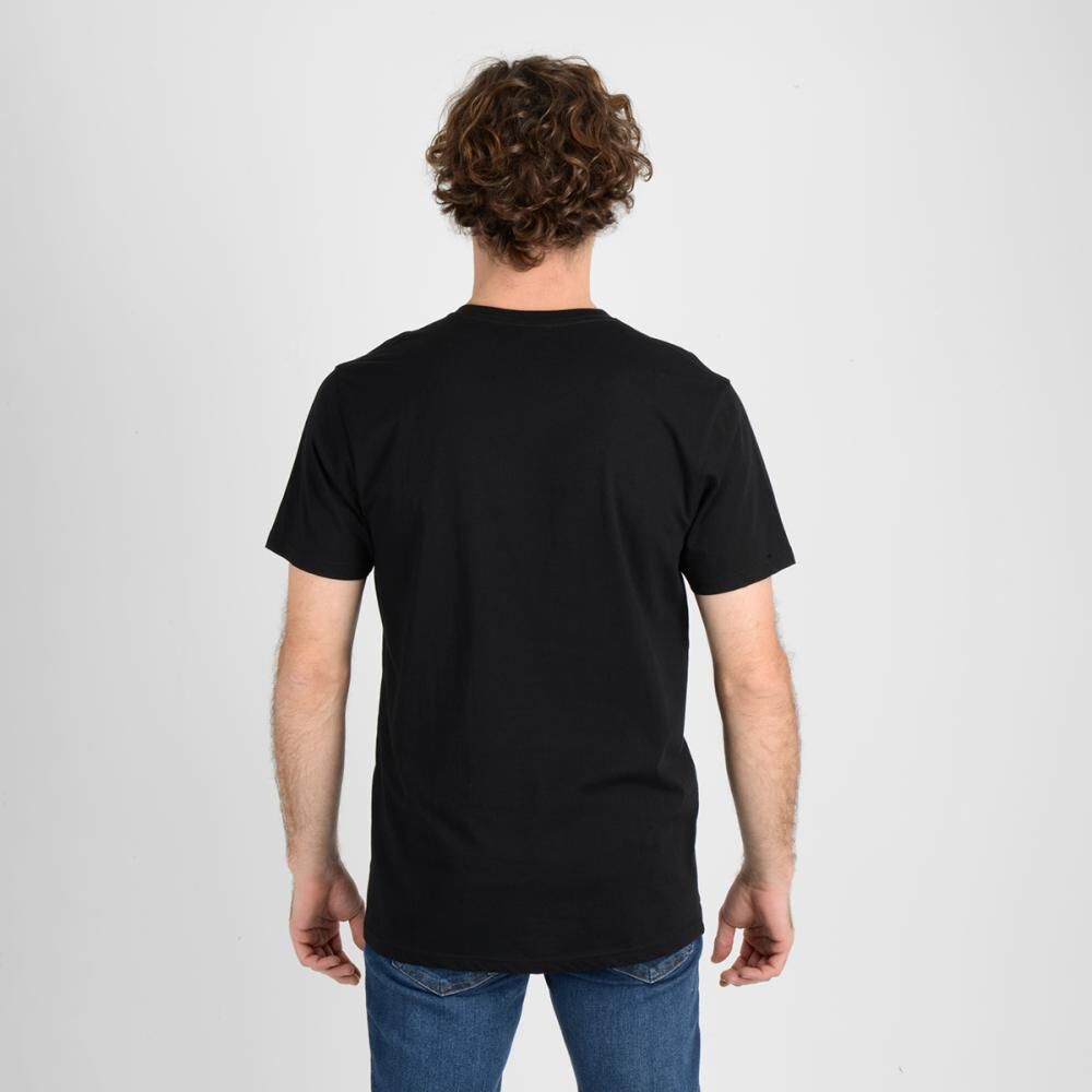 Polera Manga Corta Cuello Redondo Hombre O'neill image number 1.0