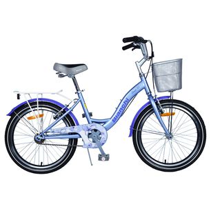 Bicicleta De Paseo Bianchi Street 20 St / Aro 20