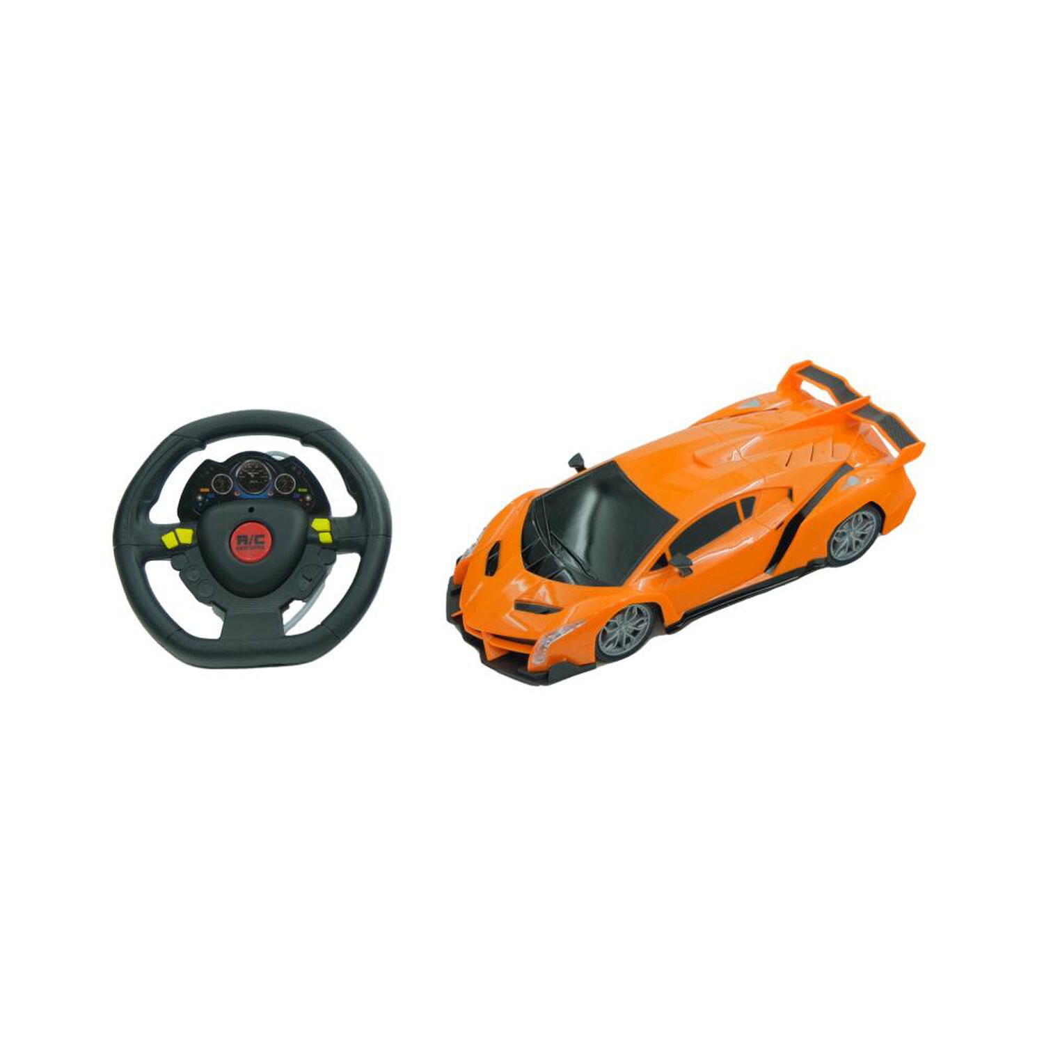 Vehiculo Ebx Rc Con Volante Value Ass image number 4.0