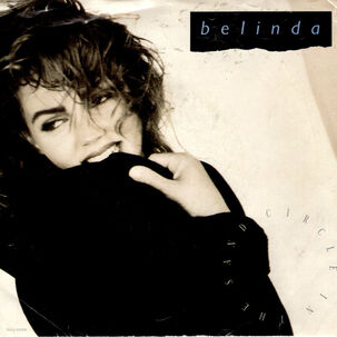 Belinda Carlisle - Circle In The Sand | 7" Single Vinilo Usado