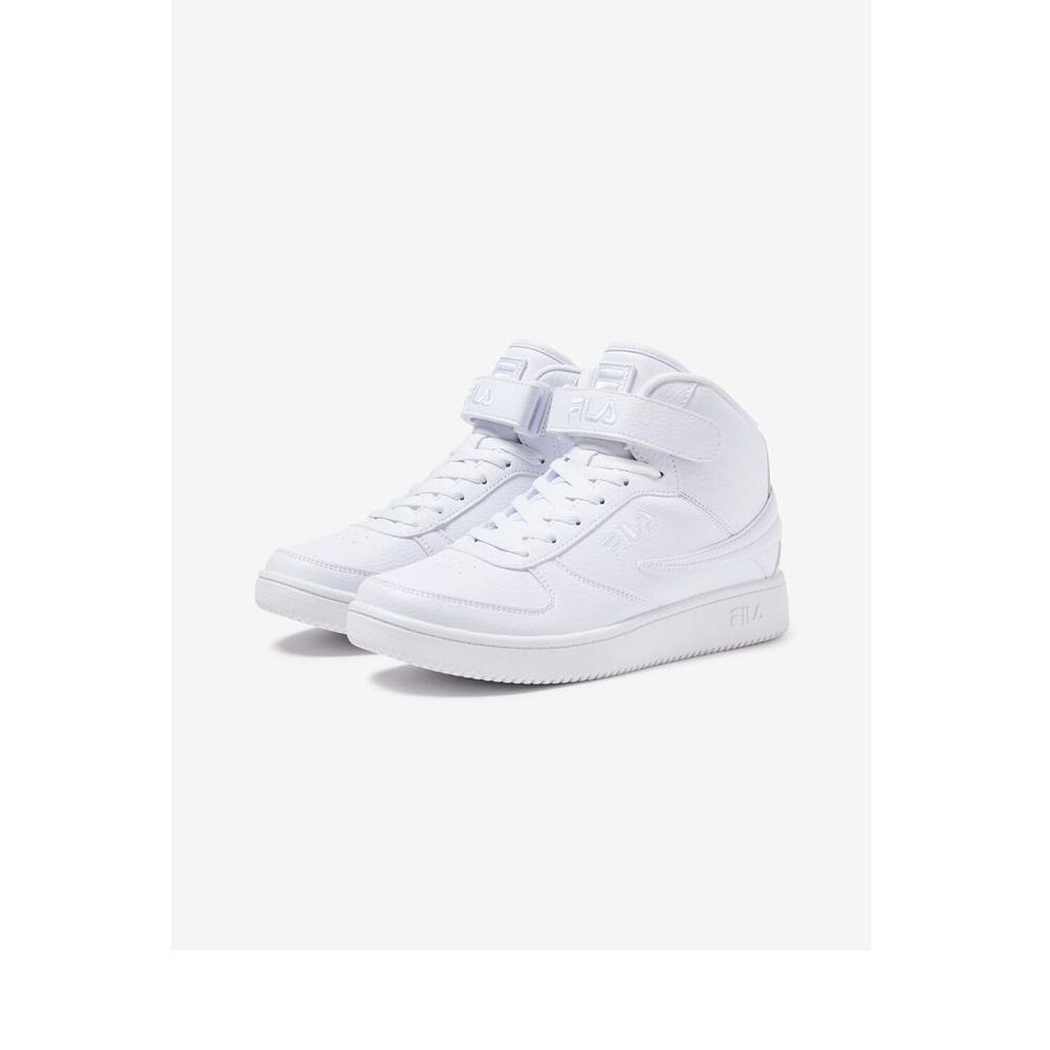 Zapatilla Urbana Mujer Fila A-high Blanco image number 2.0