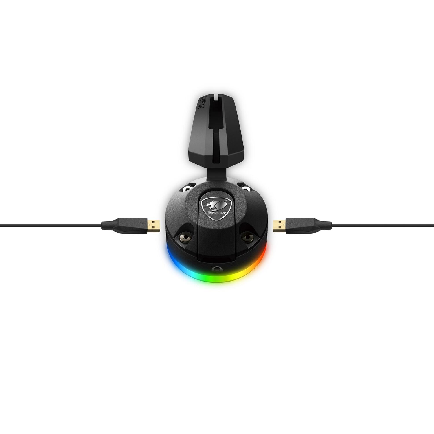 Hub Usb Gamer Cougar Bunker + Bungee Mouse Full Rgb image number 0.0