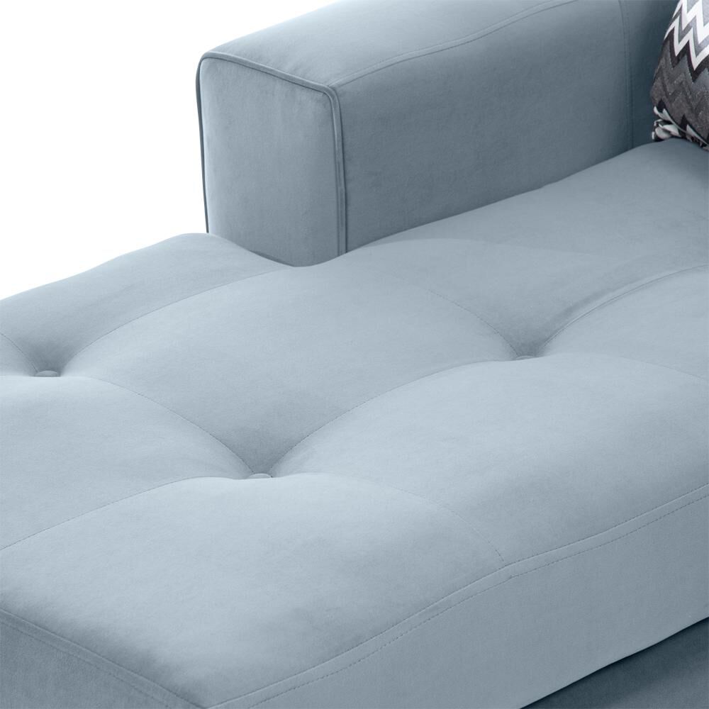 Sofá Seccional Izquierdo Living Factory Milan / 4 Cuerpos image number 9.0