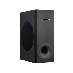 Barra De Sonido + Subwoofer Wireless 120w Awsbh21ww