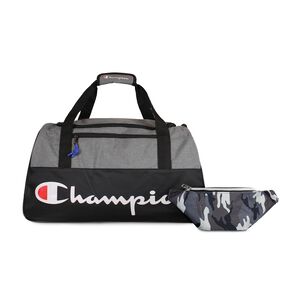Pack Champion Bolso Atlanta 45lts + Banano Military