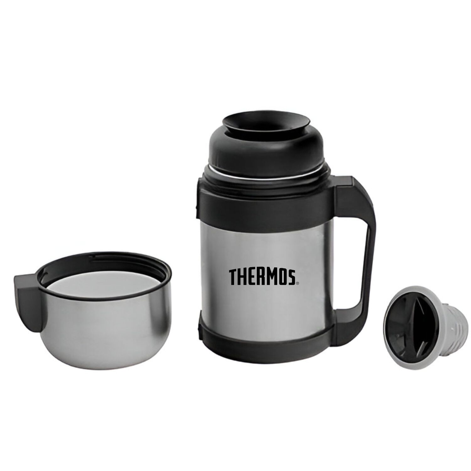 Termo Thermos Para Comida 1000cc Inox Multi Prop&oacute;sito 186297 image number 1.0