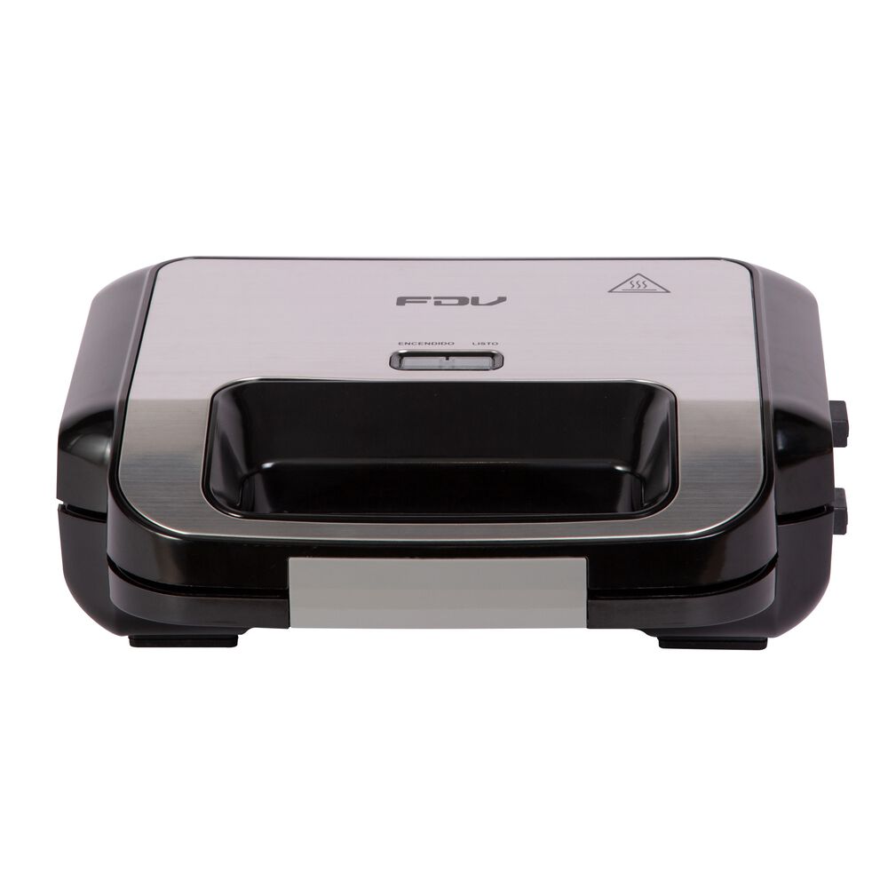 Waflera Y Sandwichera Fdv Press -maquina Waffles/sandwiches image number 4.0