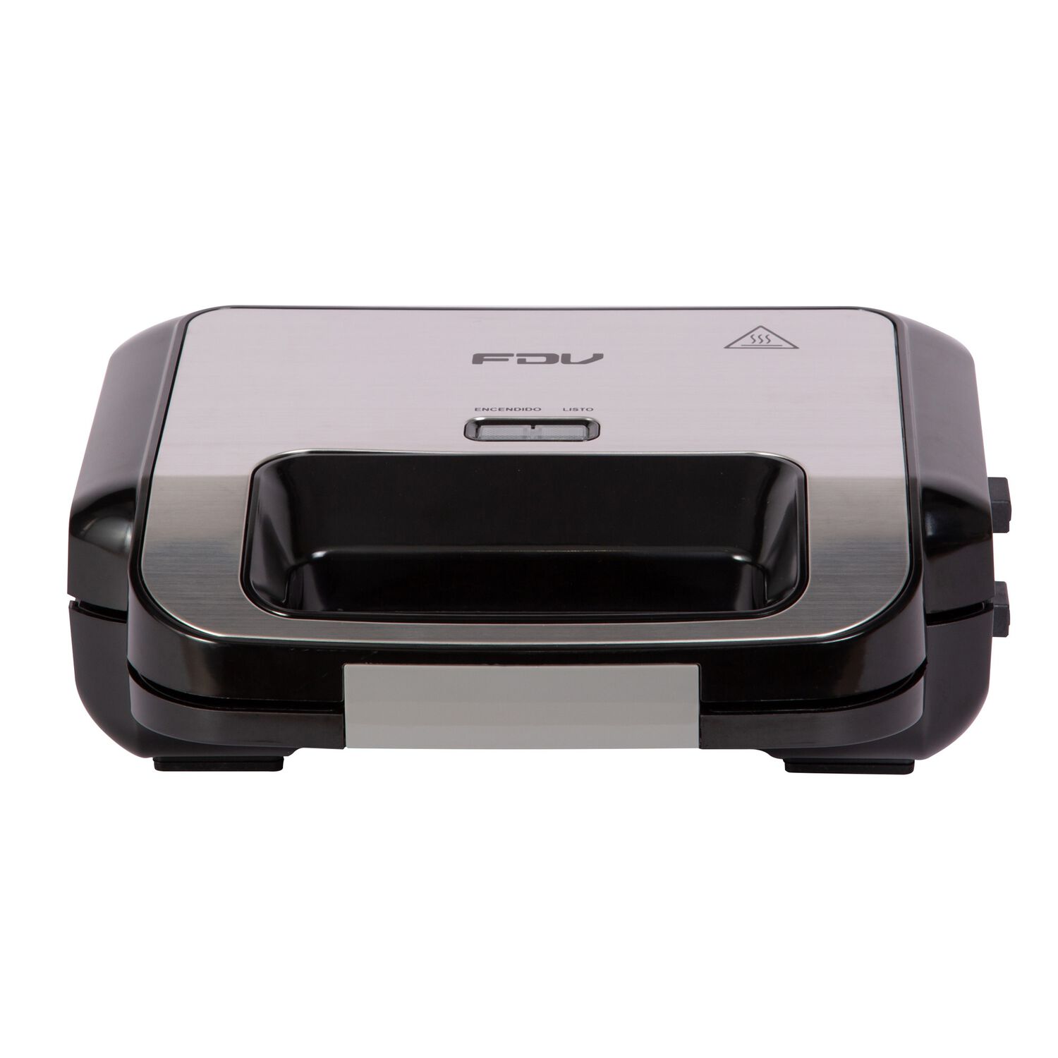 Waflera Y Sandwichera Fdv Press -maquina Waffles/sandwiches image number 4.0