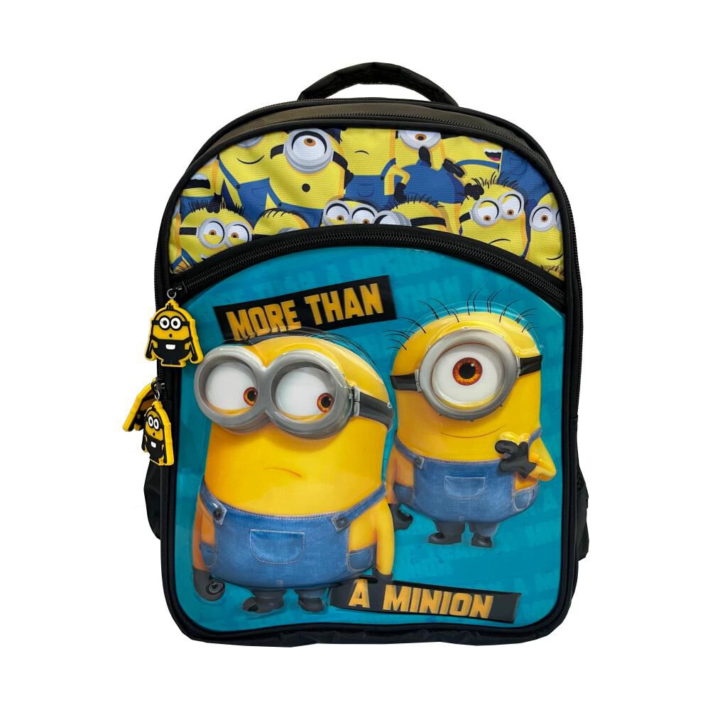 Mochila Minions Top Linea image number 1.0