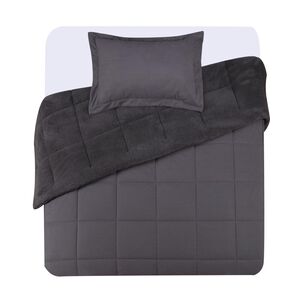 Plum&oacute;n Sherpa Azhome Corduroy / 1.5 Plazas