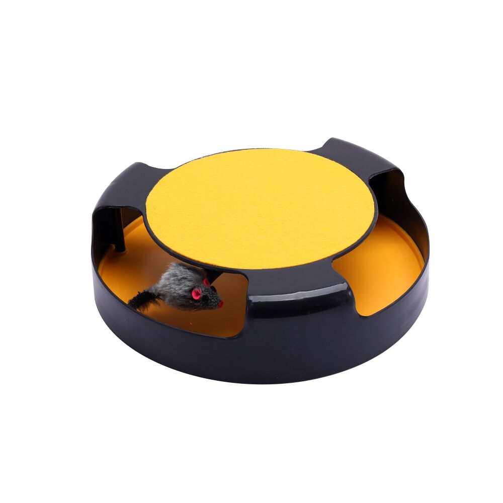 Juguete Gato | Mascotas Atrapa Rat&oacute;n Interactivo image number 0.0