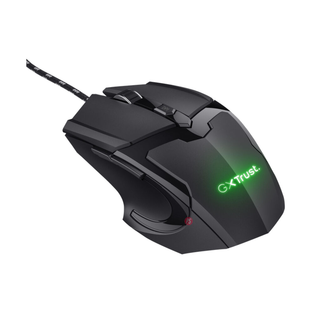 Mouse Gamer Iluminaci&oacute;n Rgb Gxt 101 Gav - Ps image number 3.0