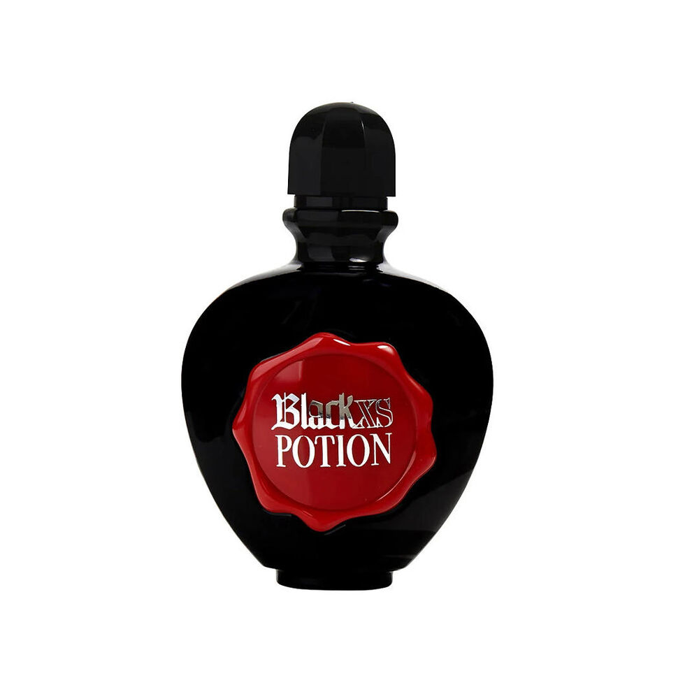 Paco Rabanne Black Xs Potion 80 Ml Edt Mujer Tester image number 0.0