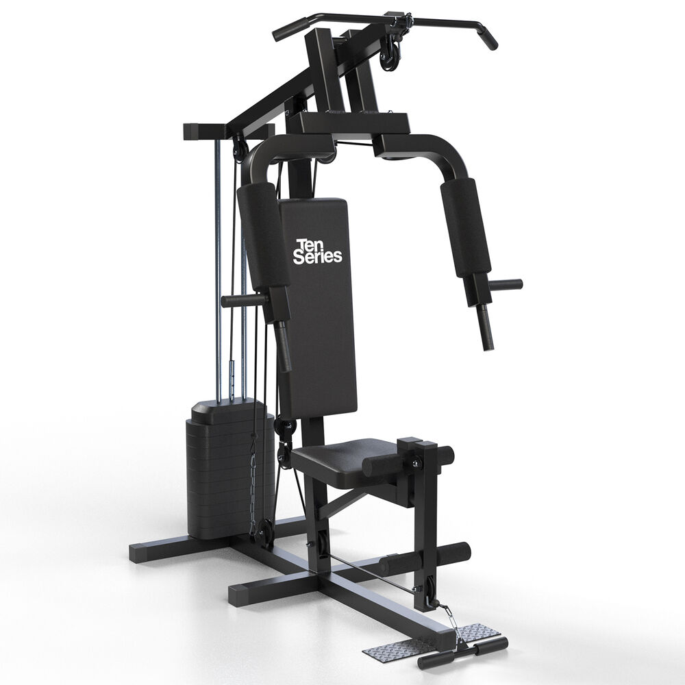 Home Gym G2000 Ten Series image number 0.0