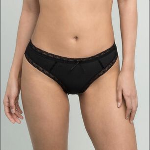 Calz&oacute;n Culotte Mujer Intime