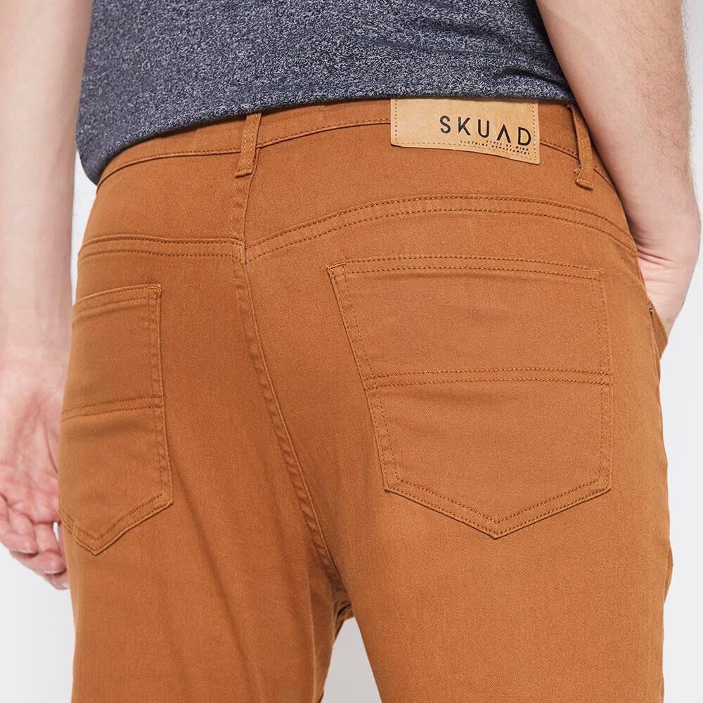 Jeans Skinny  Hombre Skuad image number 3.0