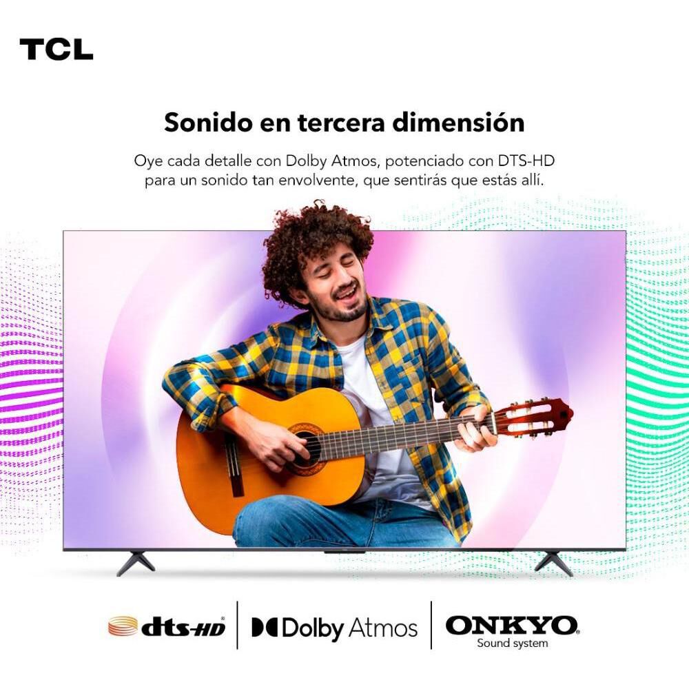 Qled 55" TCL C651 / Ultra HD 4K / Smart TV image number 6.0