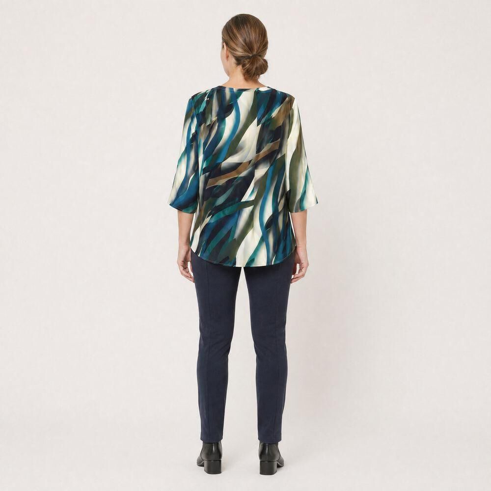 Blusa Mujer Lesage image number 1.0