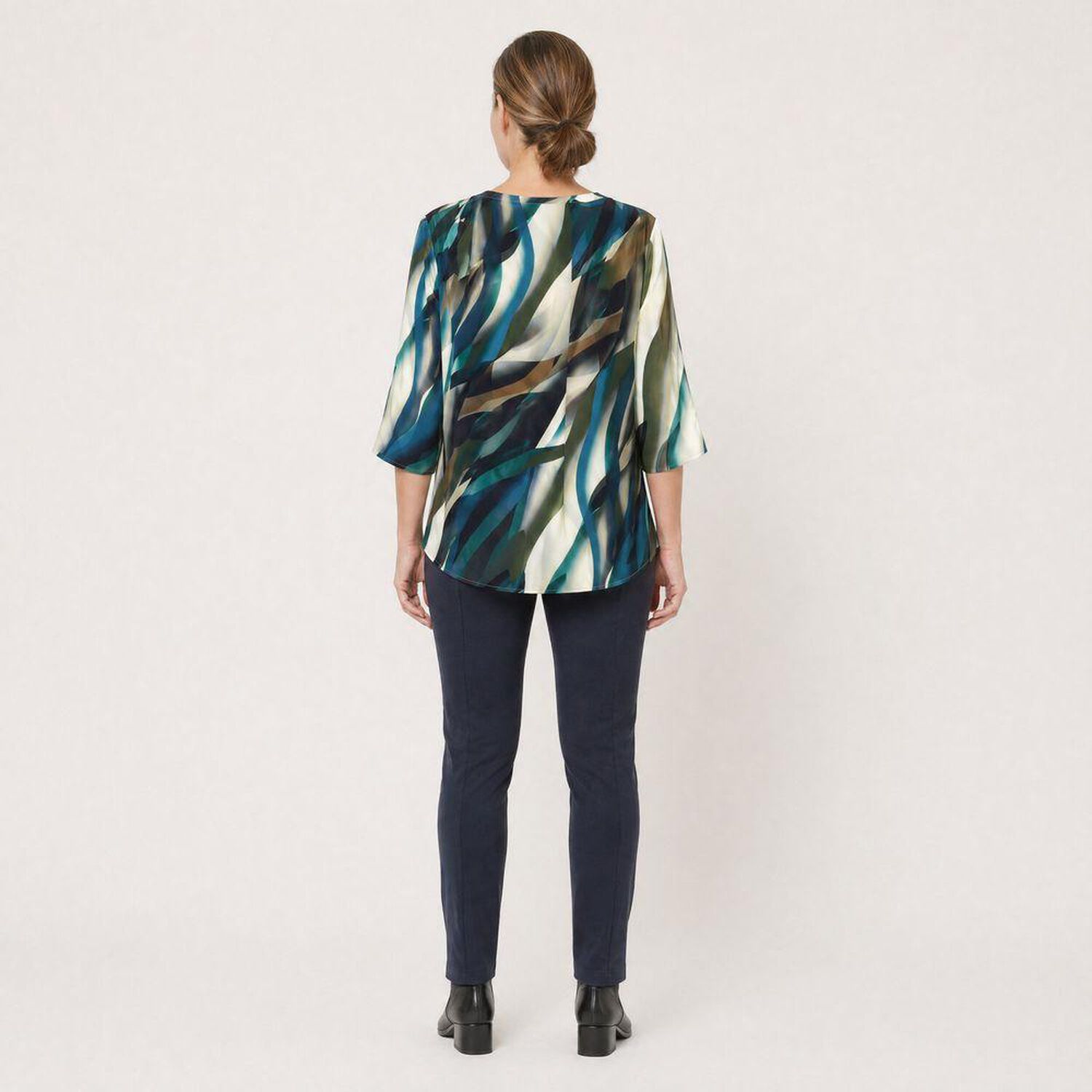 Blusa Mujer Lesage image number 1.0