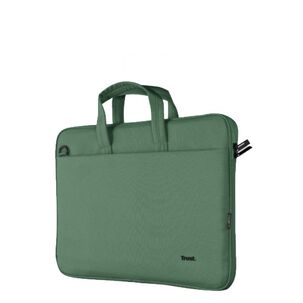 Bolso Maletin Notebook Hasta 16 Pulgadas Trust Eco Green
