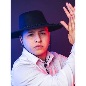 Sombrero Huaso Elegante Adulto Fiestas Patrias