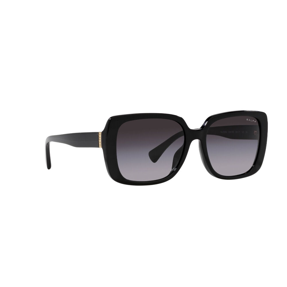 Lentes De Sol Shiny Black Ralph image number 11.0