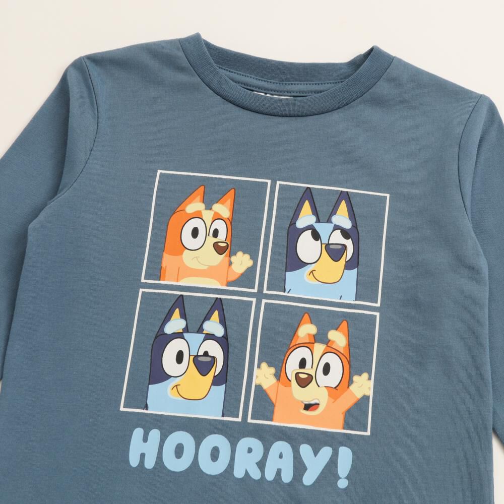 Polera Ml Toddlero Personajes image number 2.0