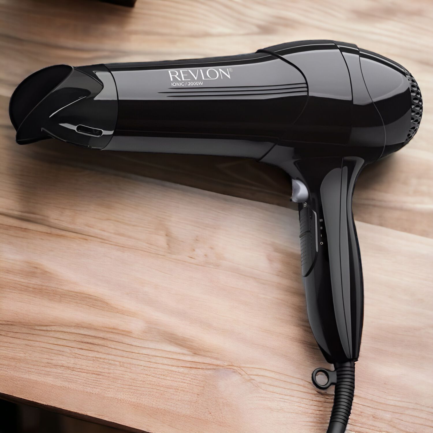 Secador De Cabello Revlon Ionic Pro Technology 2000w Dr7773 image number 6.0