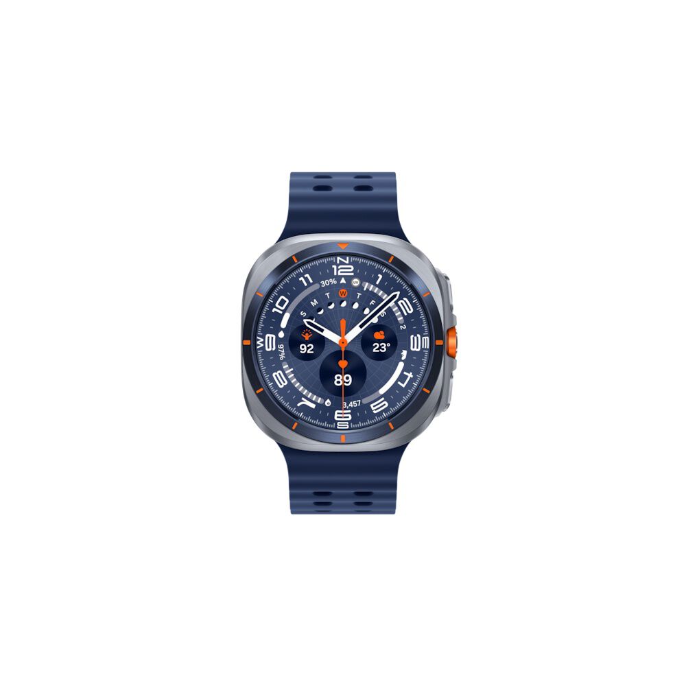 Galaxy Watch Ultra 2025 Lte, 47 Mm Titanium Blue image number 2.0