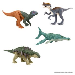 Dinosaurio De Juguete Jurassic World