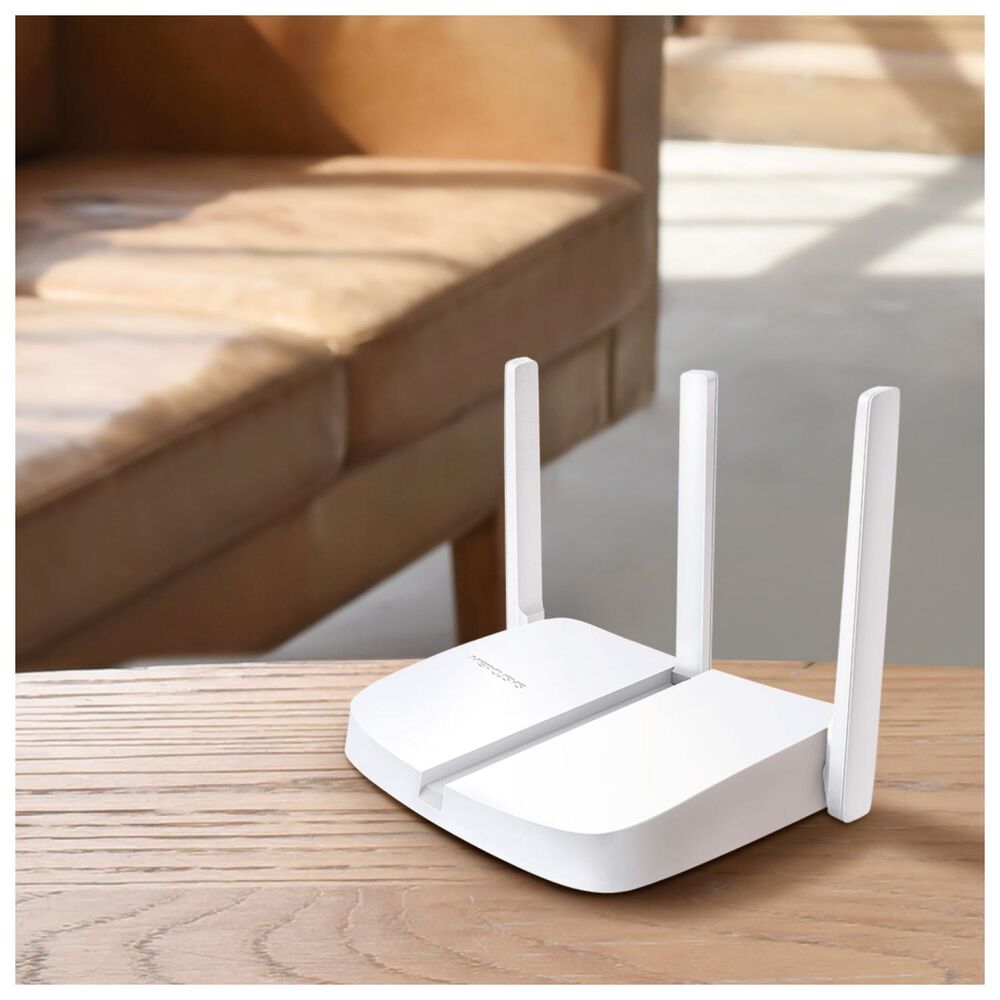 Router Wifi 300mbps Multi-mode Mw306r Blanco image number 2.0