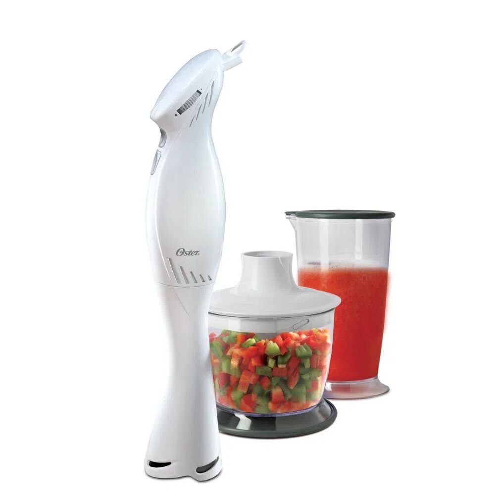 Batidora De Inmersion Oster Con Picatodo 2612 image number 0.0