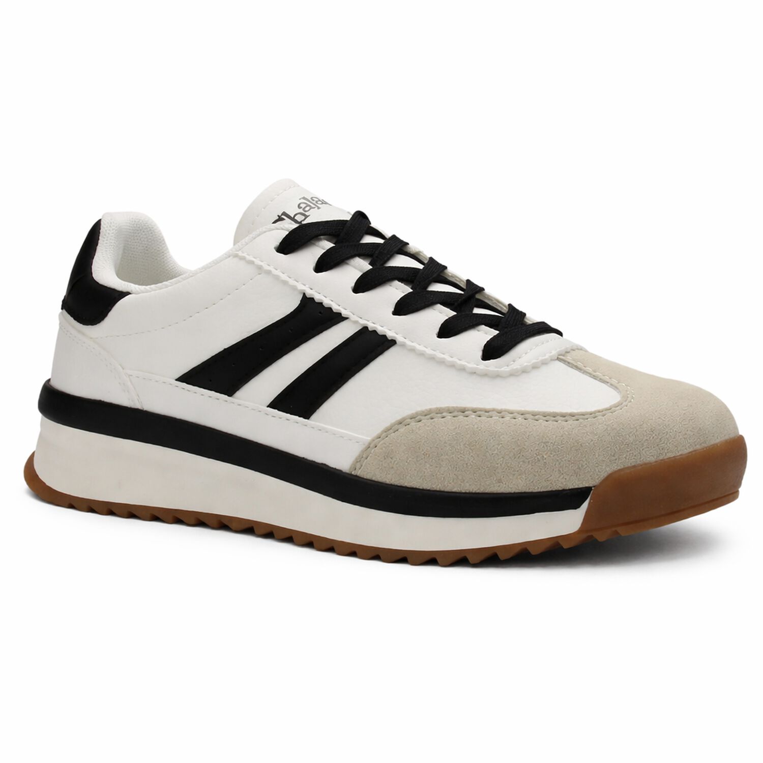Zapatilla Blanco Mujer Urbano Chalada Front image number 2.0
