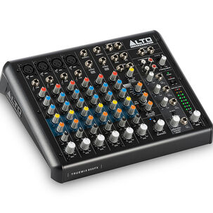 Mezclador Análogo 8 Canales Truemix 800 Fx Alto Profesional