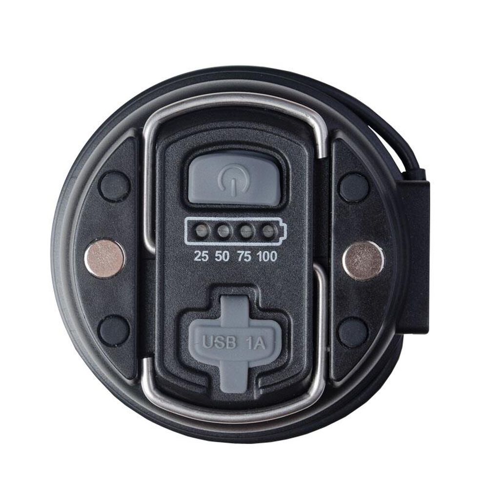 Linterna Led Farol Y Bateria De Carga Ct6515 Lumenes 225 image number 2.0