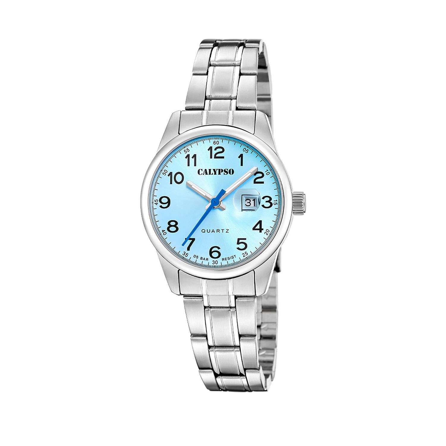 Reloj K5873/3 Calypso Azul Mujer Basic image number 0.0