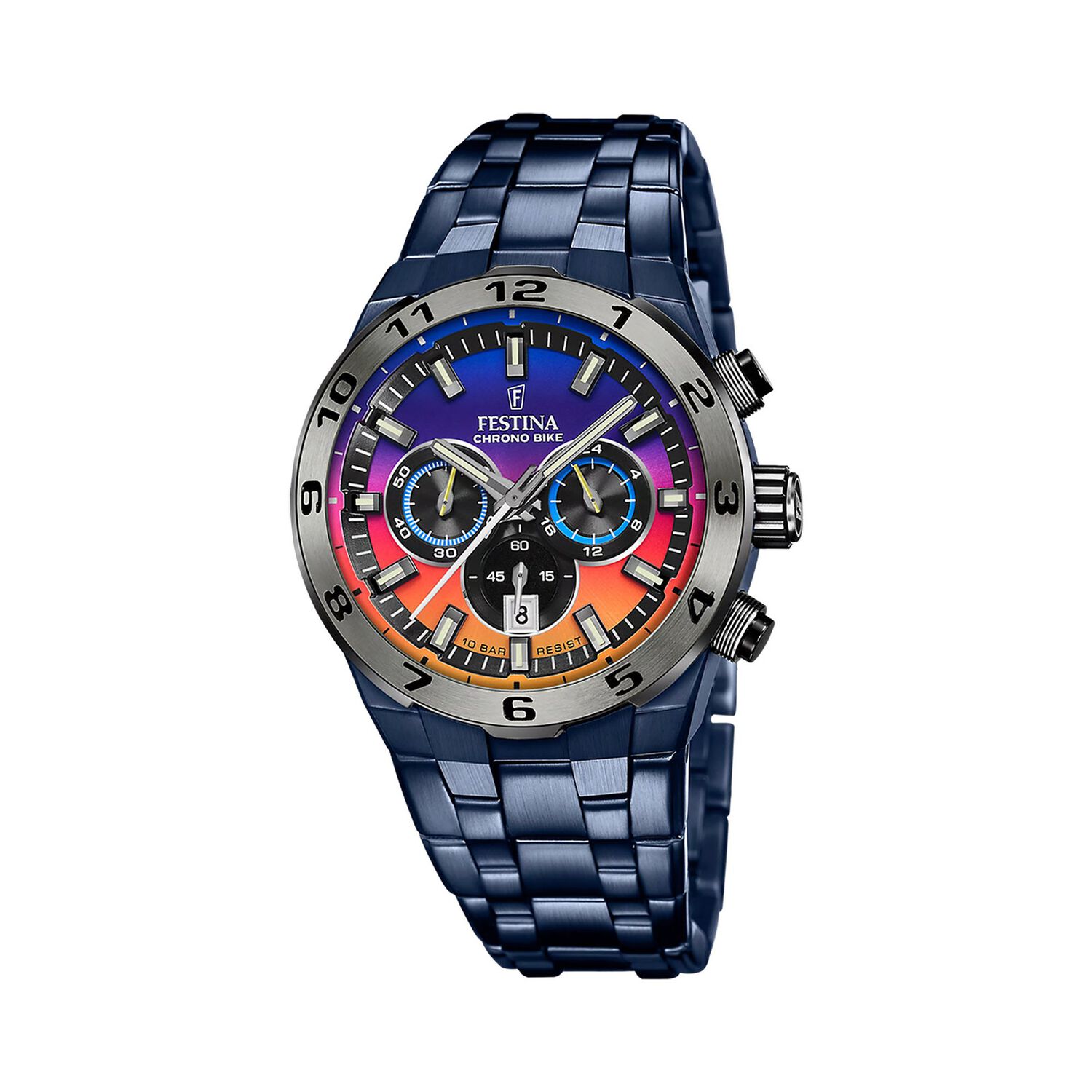 Reloj F20709/1 Festina Plateado Hombre Special Editions image number 0.0