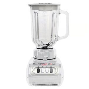 Licuadora Sindelen Jarro De Vidrio L-1610bl
