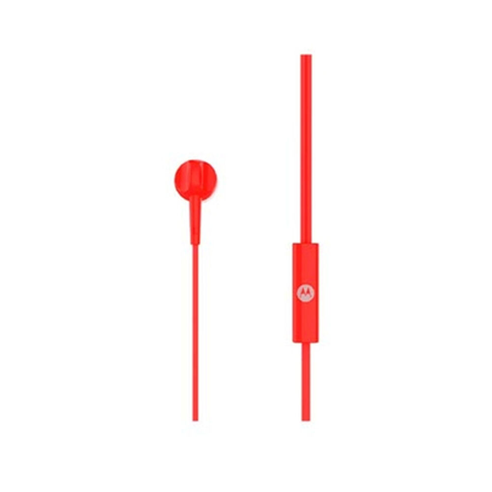 Audifonos Motorola Moto Earbuds 105 Manos Libres In-ear image number 1.0