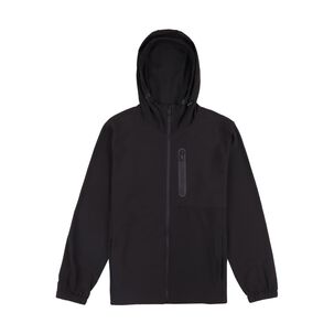 Chaqueta Deportiva Cuello Alto Con Capucha Hombre Wetland