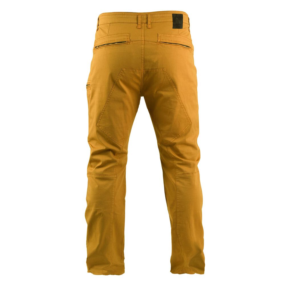 Pantal&oacute;n Hw Rangi Hombre Mustard image number 2.0