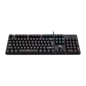 Teclado Gamer Usb Retroiluminado Strategy