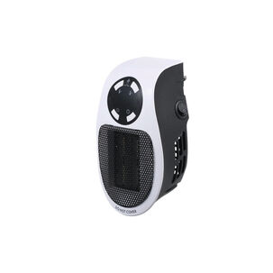 Calefactor Portátil 500w Con Control Remoto - Ps