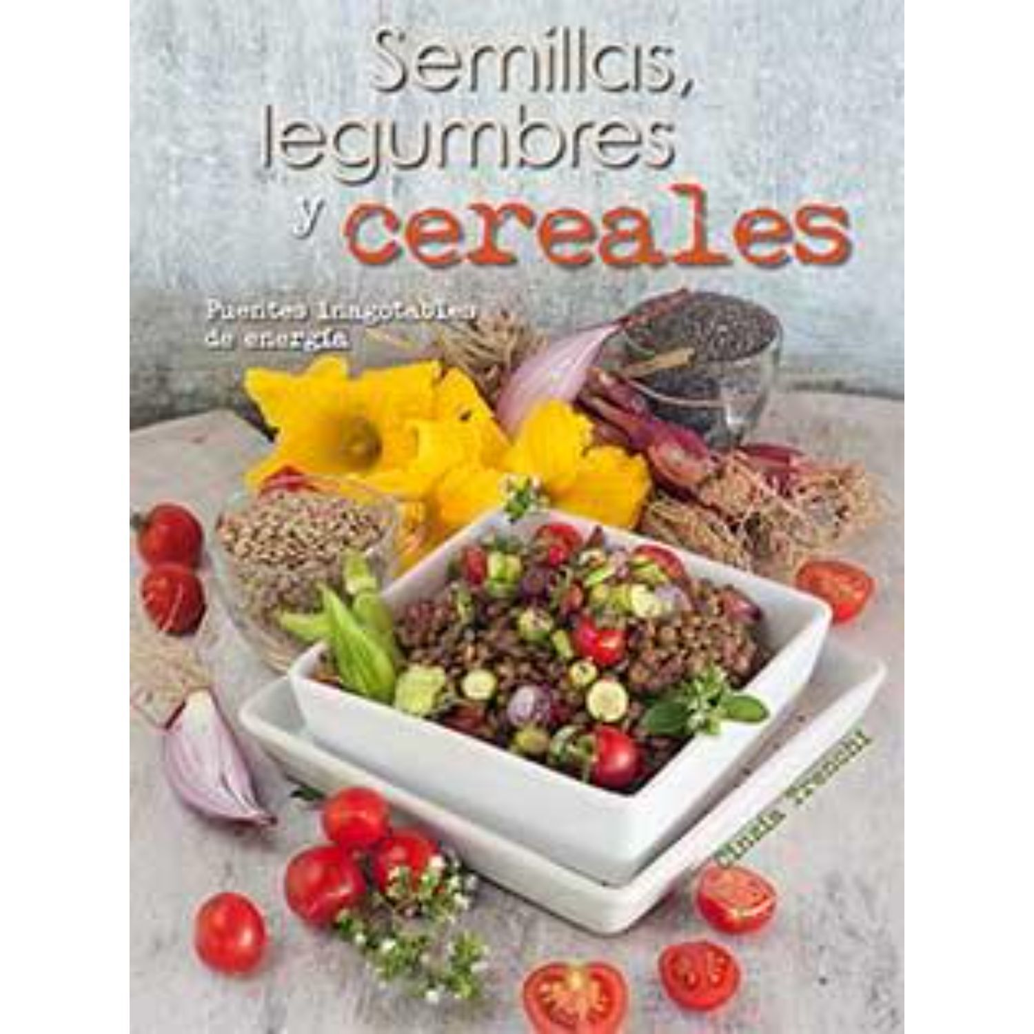 Semillas, Legumbres Y Cereales image number 0.0