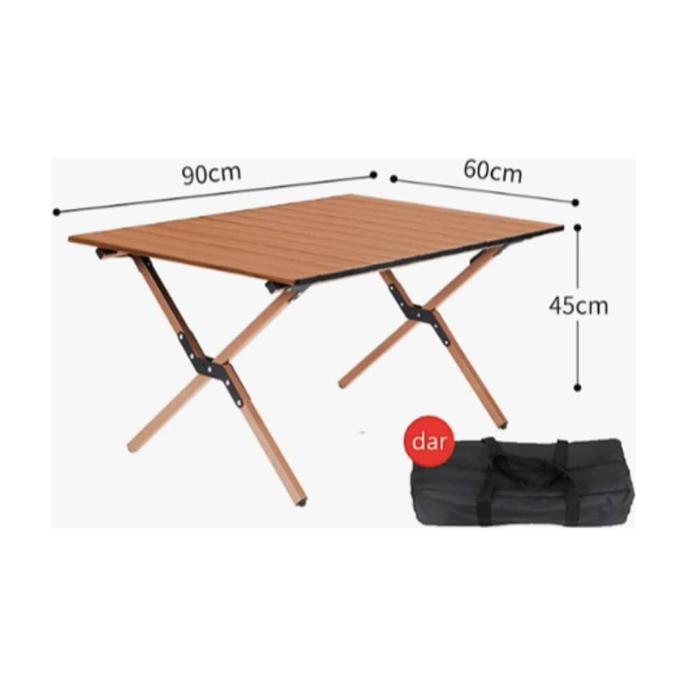 Mesa Multiuso Plegable Portatil image number 4.0