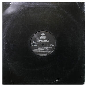 Paul Oakenfold - Ready, Ready, Go | 12" Maxi Single Usado