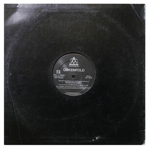 Paul Oakenfold - Ready, Ready, Go | 12" Maxi Single Usado