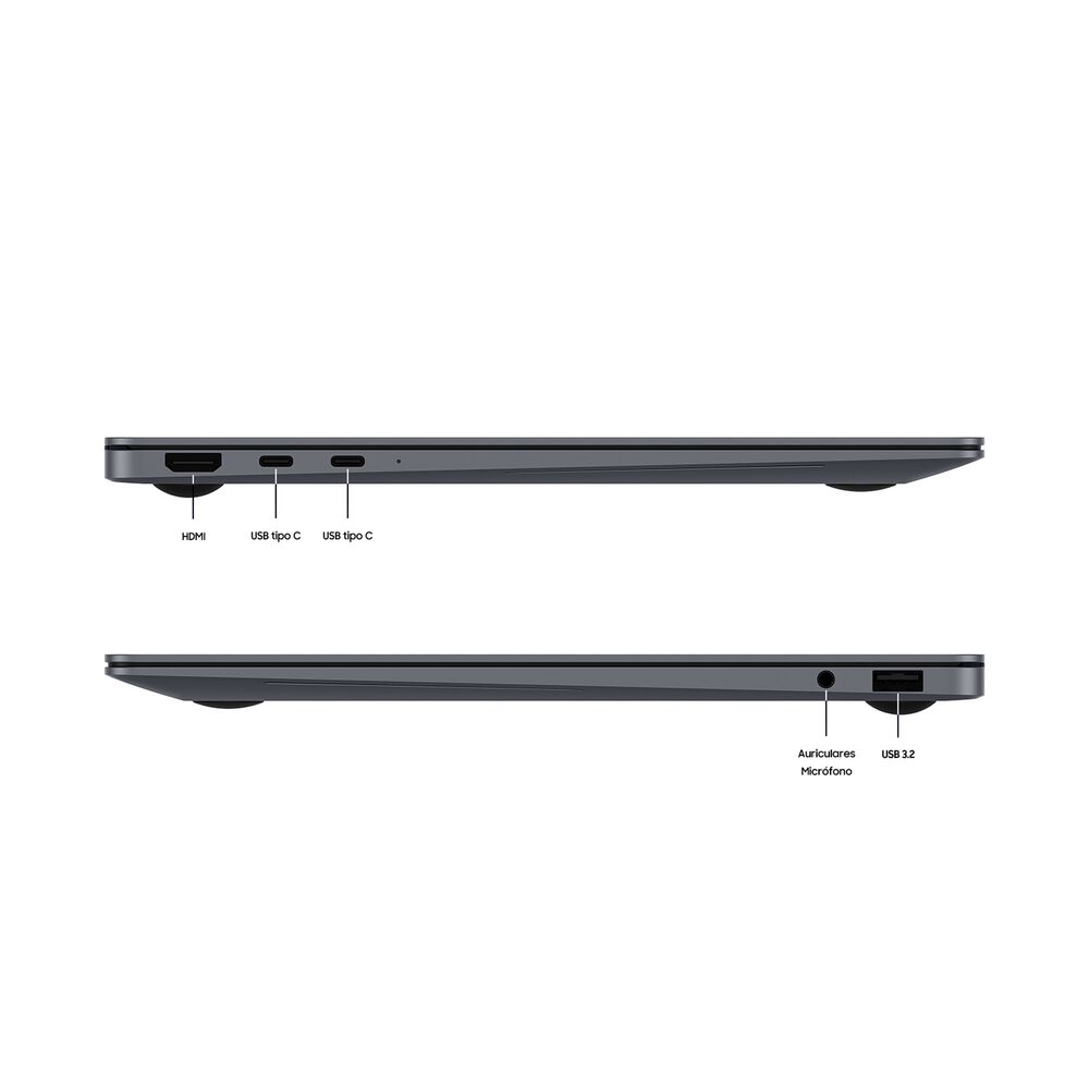 Galaxy Book6 Pro 14 Gris Windows 11 Home 16gb 1tb Intel Core Ultra 7 155h Copilot Pc image number 3.0